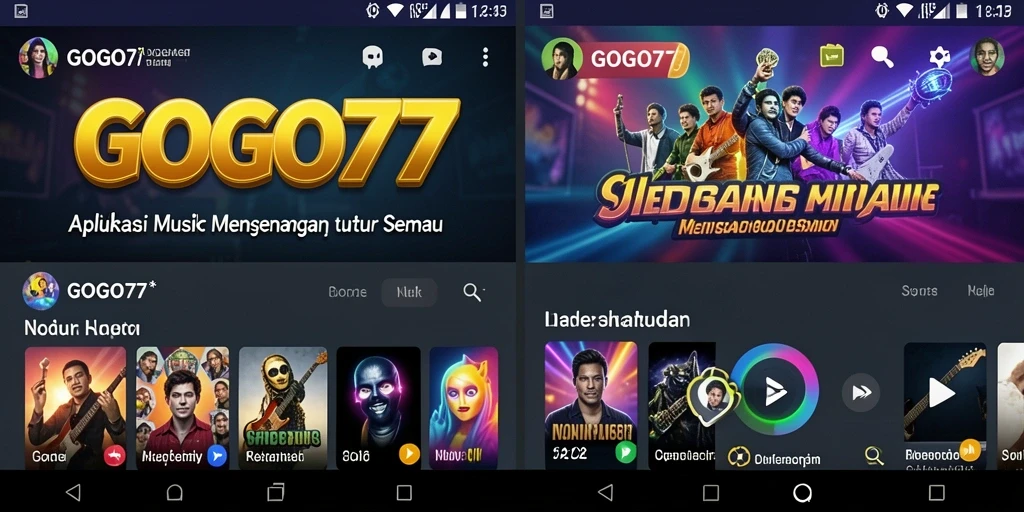 Tampilan gameplay GOGO77 yang menarik dan penuh warna.